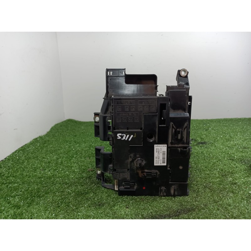 Recambio de caja reles / fusibles para volkswagen touareg (7p6) v6 tdi bluemotion premium referencia OEM IAM 7P0937548F 7P093754
