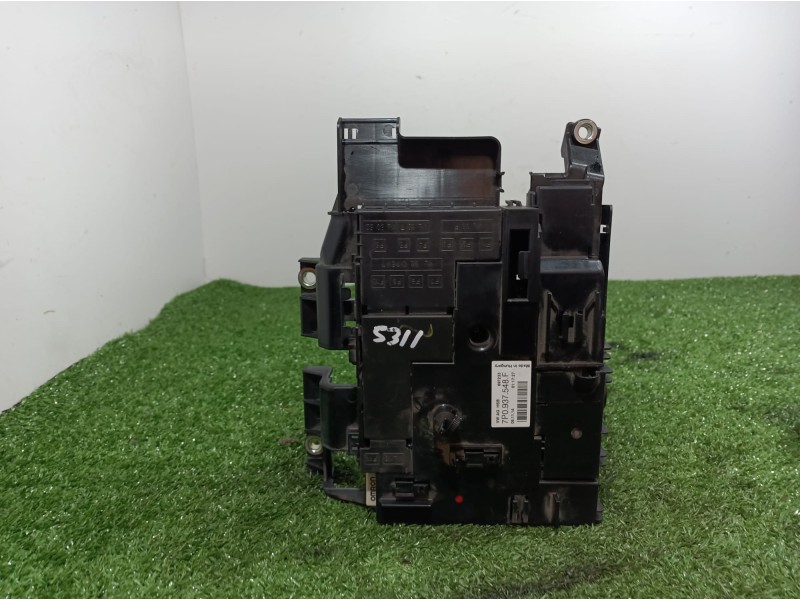 Recambio de caja reles / fusibles para volkswagen touareg (7p6) v6 tdi bluemotion premium referencia OEM IAM 7P0937548F 7P093754