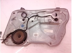 Recambio de elevalunas delantero derecho para seat leon (1p1) referencia OEM IAM 6L4837756 6L4837756 990708