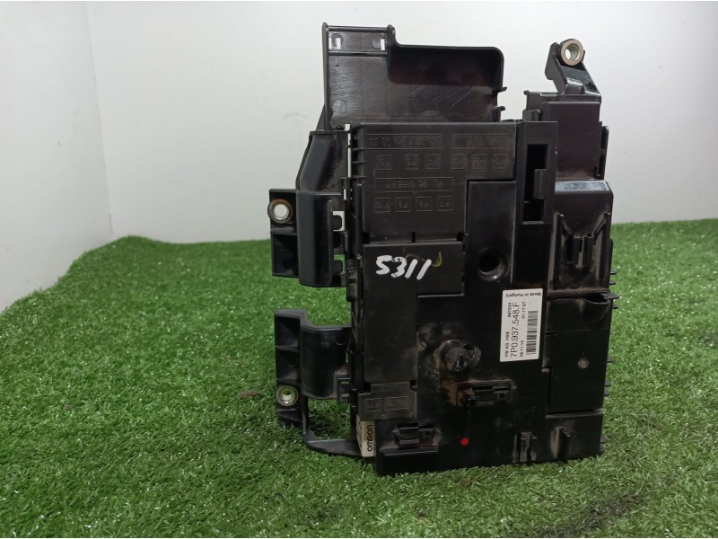 Recambio de caja reles / fusibles para volkswagen touareg (7p6) v6 tdi bluemotion premium referencia OEM IAM 7P0937548F 7P093754