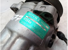 Recambio de compresor aire acondicionado para fiat scudo (222) 1.9 td / 2.0 jtd el furg. referencia OEM IAM R134A1227F R134A 122 2