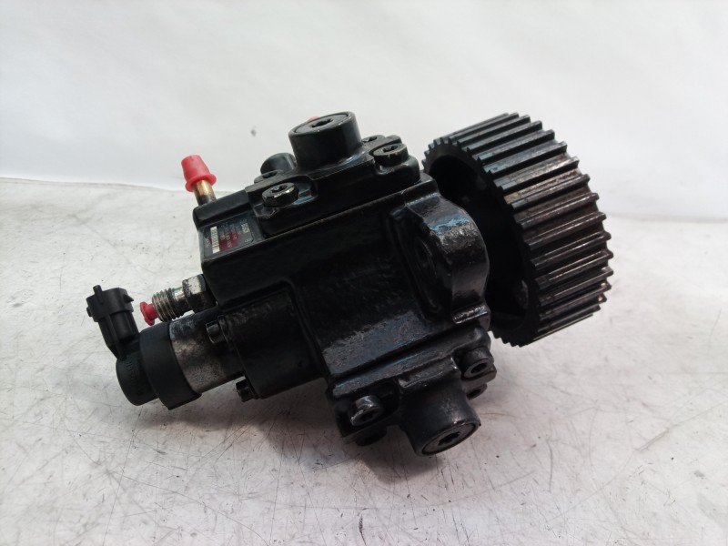 Recambio de bomba inyeccion para opel vectra c berlina 1.9 16v cdti cat (z 19 dth / lrd) referencia OEM IAM 0445010097 044501009