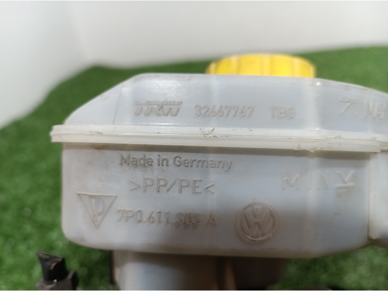 Recambio de bomba freno para volkswagen touareg (7p6) v6 tdi bluemotion premium referencia OEM IAM 7P0611303A 7P0611303A 3266776