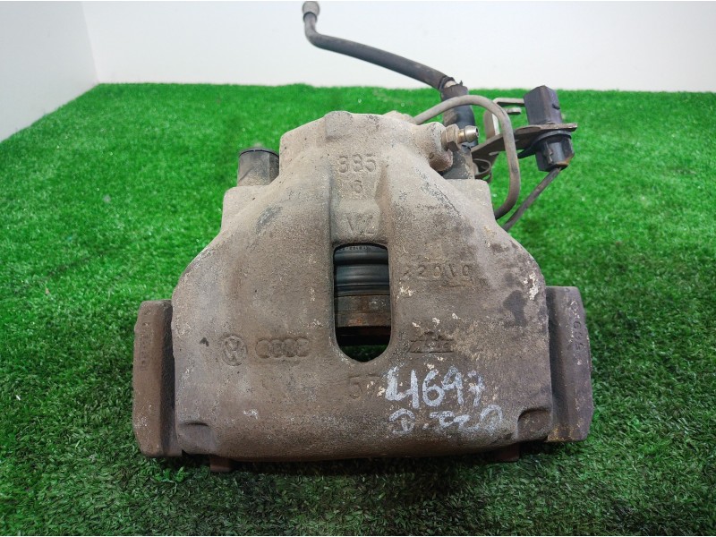 Recambio de pinza freno delantera izquierda para audi a4 berlina (8e) referencia OEM IAM   