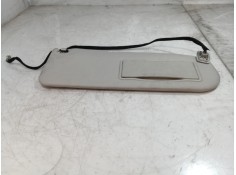 Recambio de parasol derecho para lancia phedra (180) 3.0 v6 24v emblema cae referencia OEM IAM   