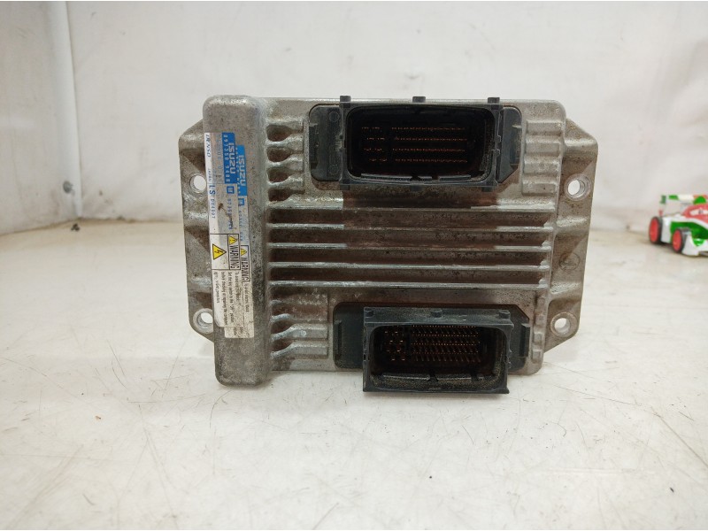 Recambio de centralita motor uce para opel meriva cosmo referencia OEM IAM 1125000166 1125000166 1125000166