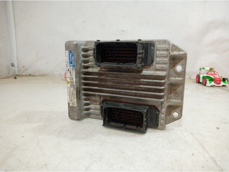 Recambio de centralita motor uce para opel meriva cosmo referencia OEM IAM 1125000166 1125000166 1125000166