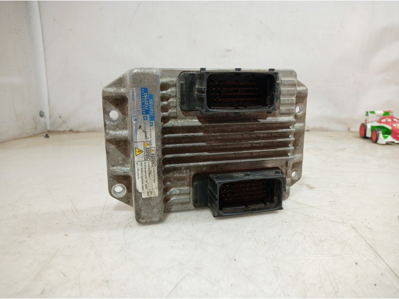 Recambio de centralita motor uce para opel meriva cosmo referencia OEM IAM 1125000166 1125000166 1125000166