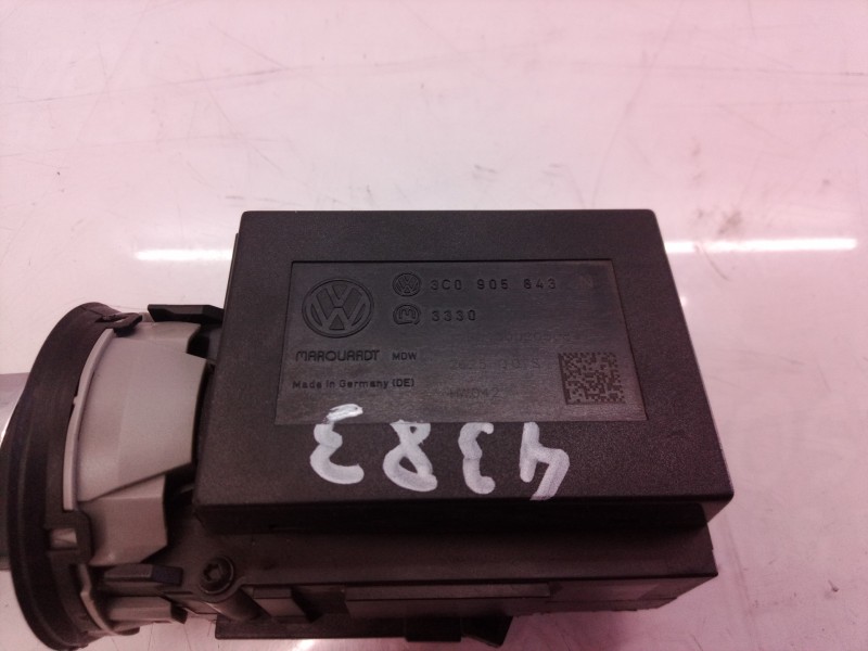 Recambio de conmutador de arranque para volkswagen passat berlina (3c2) highline referencia OEM IAM 3C0905843 3C0905843 33303401