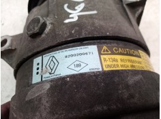 Recambio de compresor aire acondicionado para opel movano (2004 =>) combi corto l1h1 2.8t referencia OEM IAM 8200200671 82002006 2