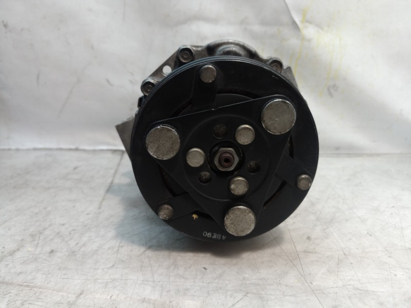 Recambio de compresor aire acondicionado para opel meriva cosmo referencia OEM IAM 1429F 1429F 1429F