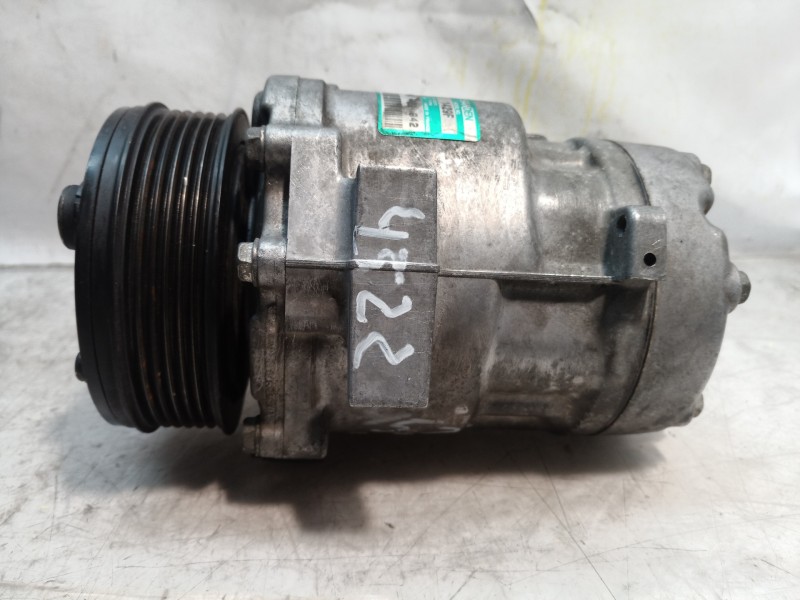 Recambio de compresor aire acondicionado para opel meriva cosmo referencia OEM IAM 1429F 1429F 1429F