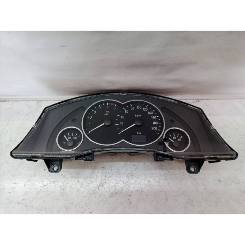 Recambio de cuadro instrumentos para opel meriva cosmo referencia OEM IAM 13173381XT 13173381 13173381