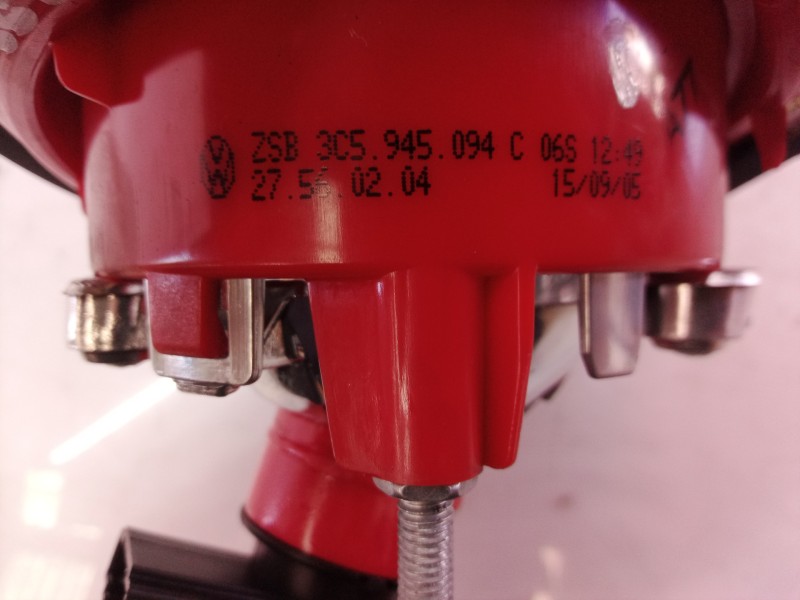 Recambio de piloto trasero derecho interior para volkswagen passat berlina (3c2) highline referencia OEM IAM   