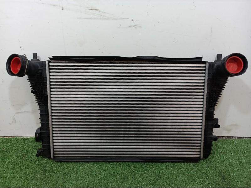 Recambio de intercooler para volkswagen golf plus (5m1) bluemotion edition referencia OEM IAM 1K0145803L 1K0145803L 1K0121345D