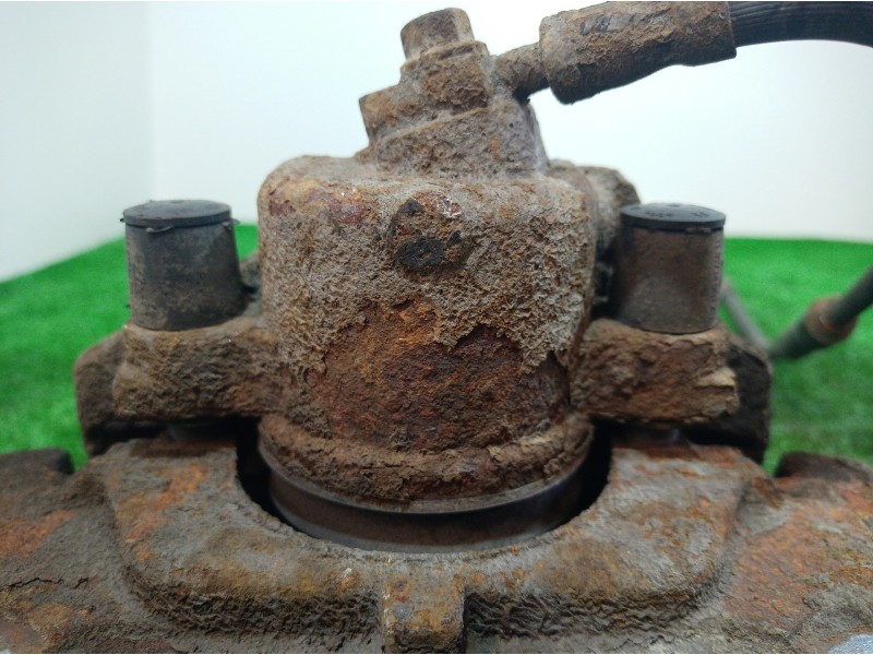 Recambio de pinza freno delantera derecha para volkswagen passat lim. (362) exclusive bluemotion referencia OEM IAM   