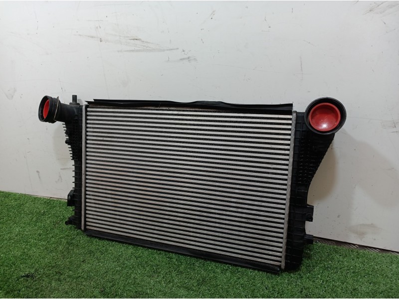 Recambio de intercooler para volkswagen golf plus (5m1) bluemotion edition referencia OEM IAM 1K0145803L 1K0145803L 1K0121345D
