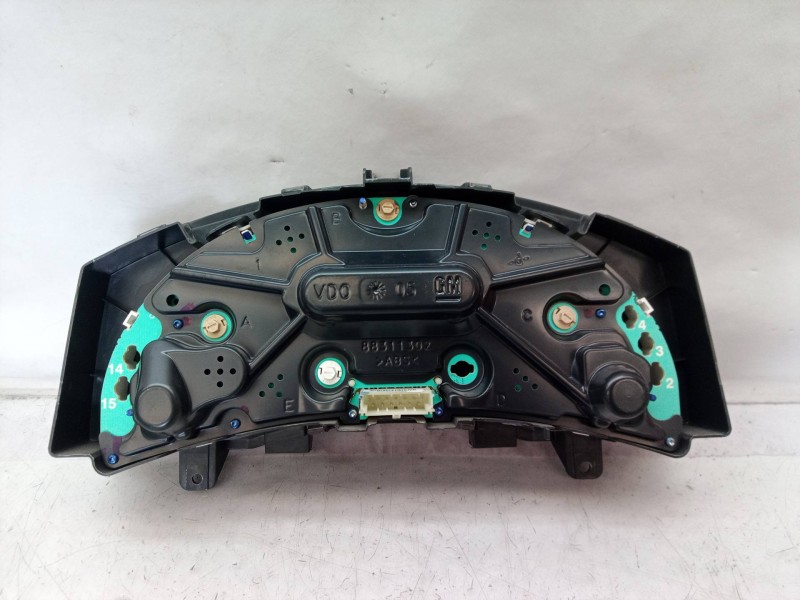 Recambio de cuadro instrumentos para opel meriva cosmo referencia OEM IAM 13173381XT 13173381 13173381