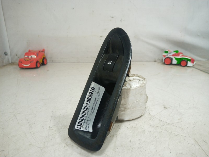 Recambio de mando elevalunas trasero izquierdo para renault laguna ii (bg0) authentique referencia OEM IAM 82000317493 820003174