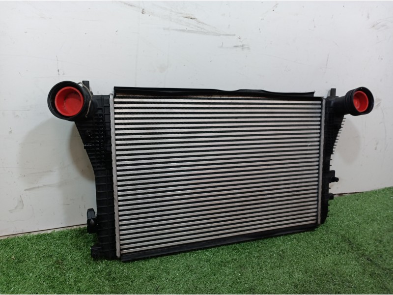 Recambio de intercooler para volkswagen golf plus (5m1) bluemotion edition referencia OEM IAM 1K0145803L 1K0145803L 1K0121345D