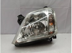 Recambio de faro izquierdo para opel meriva cosmo referencia OEM IAM 93175364 93175364 89308555