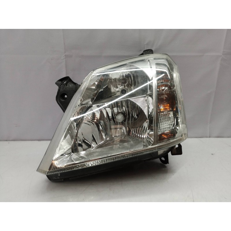 Recambio de faro izquierdo para opel meriva cosmo referencia OEM IAM 93175364 93175364 89308555