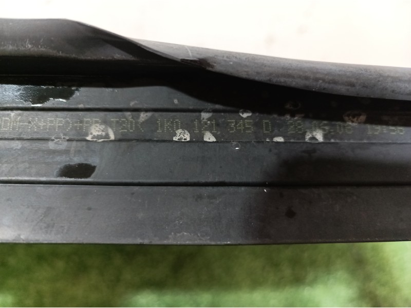 Recambio de intercooler para volkswagen golf plus (5m1) bluemotion edition referencia OEM IAM 1K0145803L 1K0145803L 1K0121345D