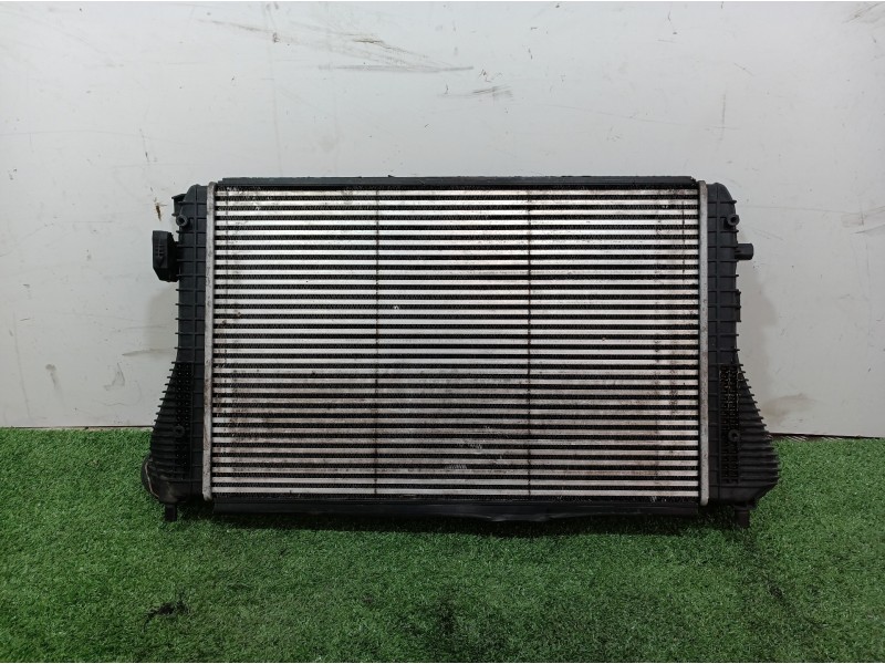 Recambio de intercooler para volkswagen golf plus (5m1) bluemotion edition referencia OEM IAM 1K0145803L 1K0145803L 1K0121345D