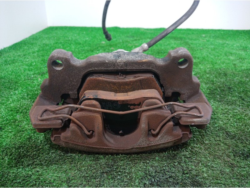 Recambio de pinza freno delantera derecha para seat altea (5p1) referencia OEM IAM DE582 DE582 DE582