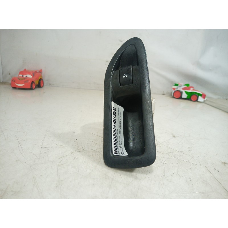 Recambio de mando elevalunas trasero derecho para renault laguna ii (bg0) authentique referencia OEM IAM 82000317494 82000317494