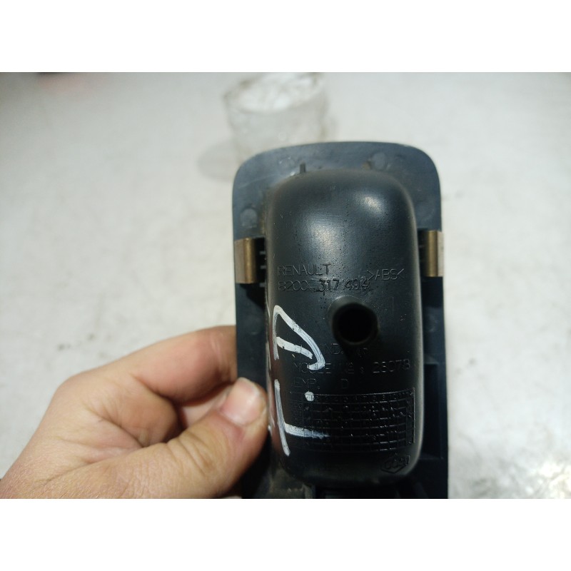 Recambio de mando elevalunas trasero derecho para renault laguna ii (bg0) authentique referencia OEM IAM 82000317494 82000317494