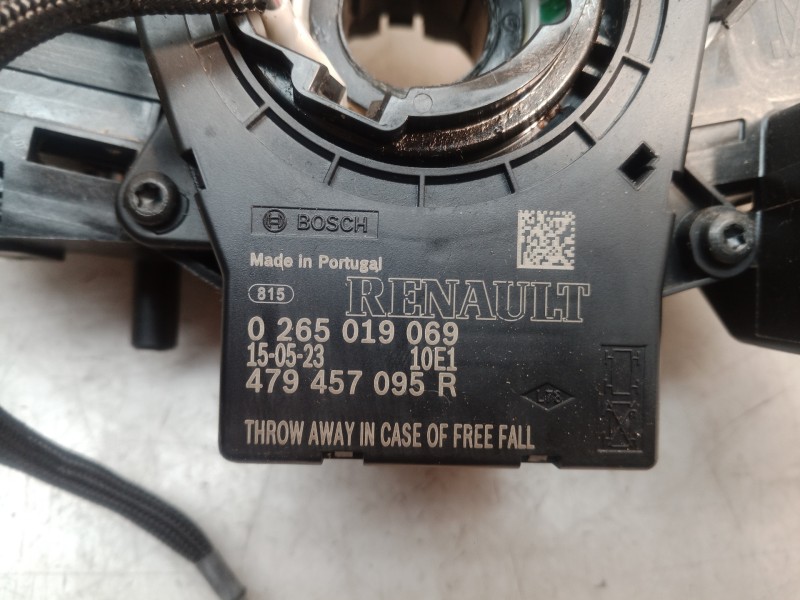 Recambio de mando multifuncion para dacia logan ambiance referencia OEM IAM 0265019069 0265019069 0265019069