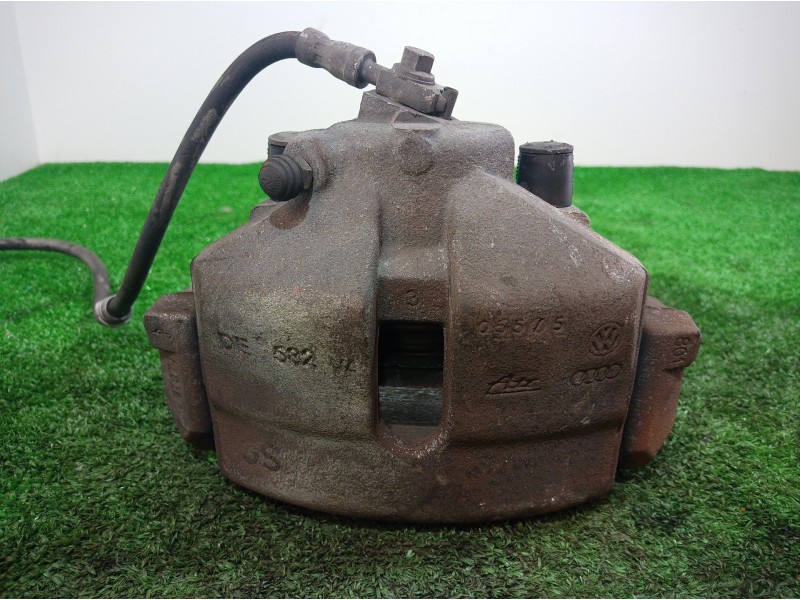 Recambio de pinza freno delantera derecha para seat altea (5p1) referencia OEM IAM DE582 DE582 DE582