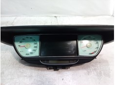 Recambio de cuadro instrumentos para lancia phedra (180) 3.0 v6 24v emblema cae referencia OEM IAM 503550080220 503550080220 503 2