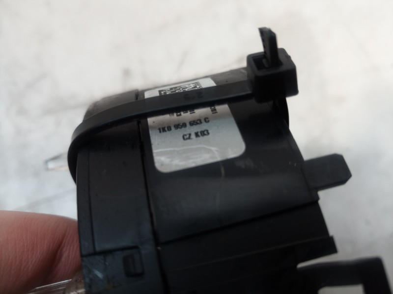 Recambio de anillo airbag para volkswagen touran (1t1) referencia OEM IAM 1K0959653C 1K0959653C 1K0959653