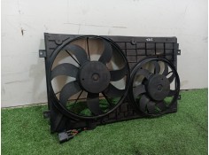 Recambio de electroventilador para volkswagen golf plus (5m1) bluemotion edition referencia OEM IAM 1K0121207T 1K0121207T 1355D3 2