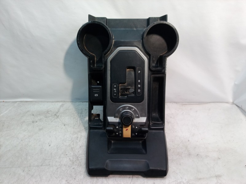 Recambio de guarnecidos palanca cambio para land rover discovery v6 td hse referencia OEM IAM FJV500172 FJV500172 FJV500172