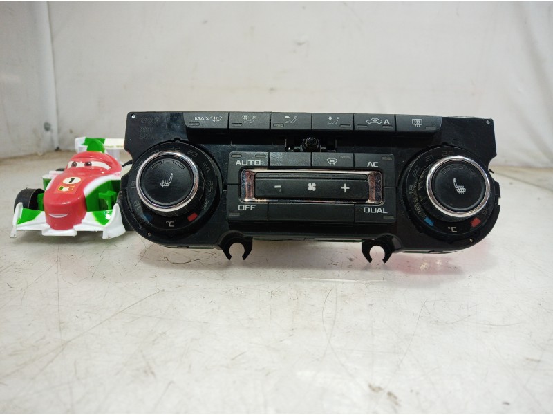 Recambio de mando calefaccion / aire acondicionado para skoda suberb (3t4) exclusive 4x4 referencia OEM IAM 3T0907044CC 3T090704