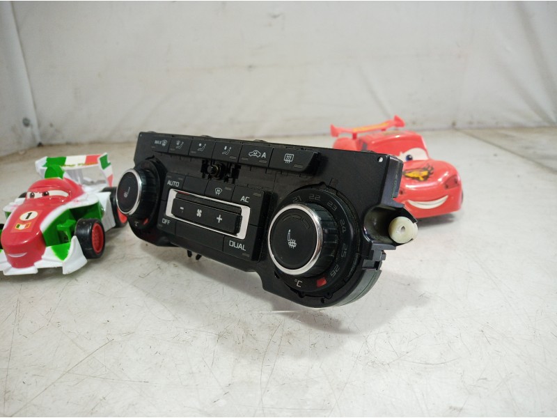 Recambio de mando calefaccion / aire acondicionado para skoda suberb (3t4) exclusive 4x4 referencia OEM IAM 3T0907044CC 3T090704
