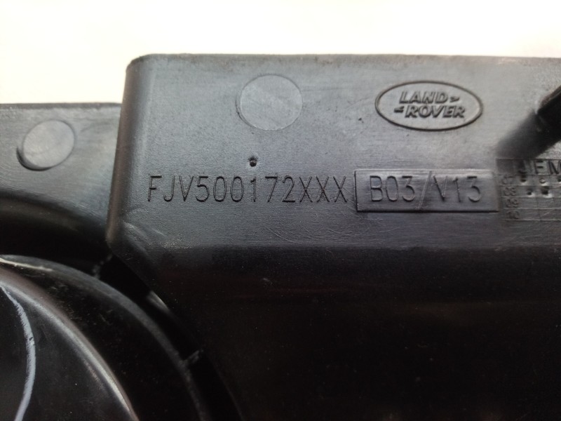 Recambio de guarnecidos palanca cambio para land rover discovery v6 td hse referencia OEM IAM FJV500172 FJV500172 FJV500172