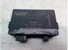 Recambio de modulo electronico para lancia phedra (180) 3.0 v6 24v emblema cae referencia OEM IAM 9650400280 9650400280 96504002