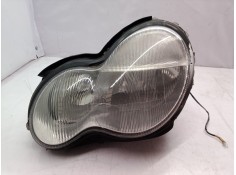 Recambio de faro izquierdo para mercedes-benz clase c (w203) berlina 200 compressor (203.045) referencia OEM IAM 0301166201 0301