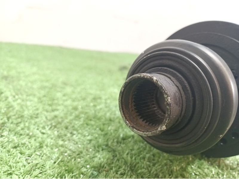 Recambio de transmision central para volkswagen touareg (7p6) v6 tdi bluemotion premium referencia OEM IAM   