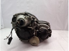 Recambio de faro izquierdo para mercedes-benz clase c (w203) berlina 200 compressor (203.045) referencia OEM IAM 0301166201 0301 2