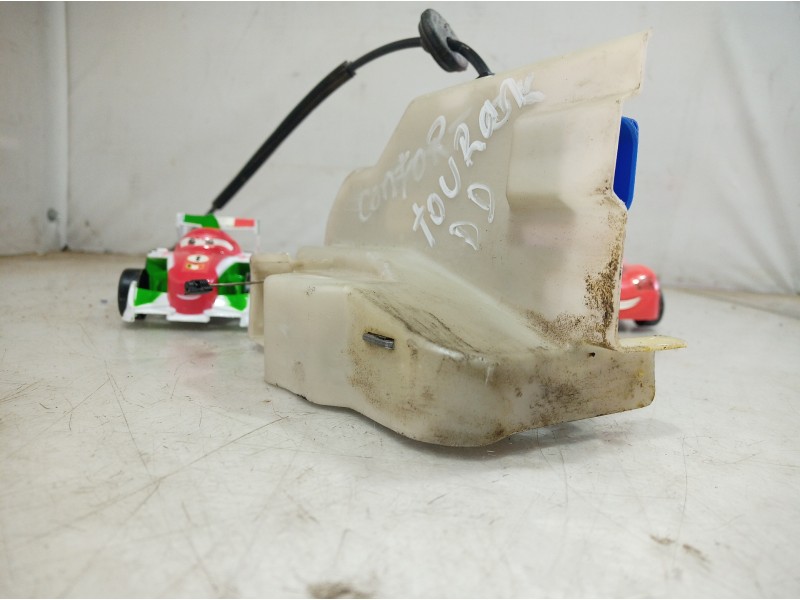 Recambio de cerradura puerta delantera derecha para volkswagen touran (1t1) referencia OEM IAM   