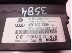 Recambio de modulo electronico para audi a6 berlina (4f2) 3.0 tdi quattro (165kw) referencia OEM IAM 4F0907280A 4F0907280 4F0907 2