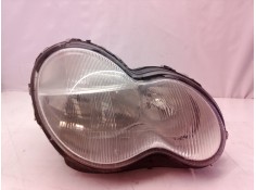 Recambio de faro derecho para mercedes-benz clase c (w203) berlina 200 compressor (203.045) referencia OEM IAM   