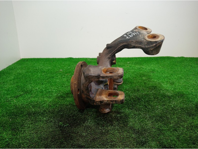 Recambio de mangueta trasera derecha para audi a4 berlina (8e) referencia OEM IAM   