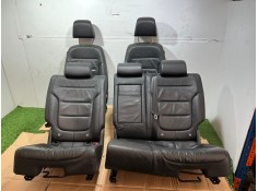 Recambio de juego asientos completo para volkswagen touareg (7p6) v6 tdi bluemotion premium referencia OEM IAM   