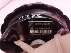 Recambio de servofreno para mercedes-benz clase c (w203) berlina 200 compressor (203.045) referencia OEM IAM A0044307230 A004430 2
